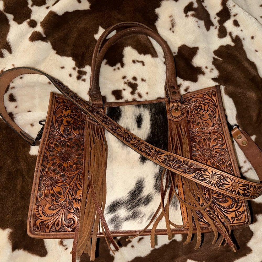 American darling tote bag